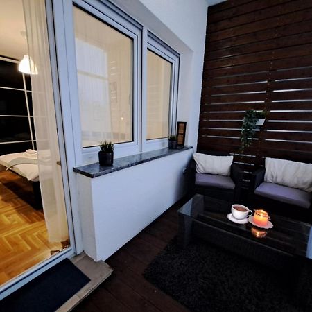 Friday Apartments Zagreb Exterior photo