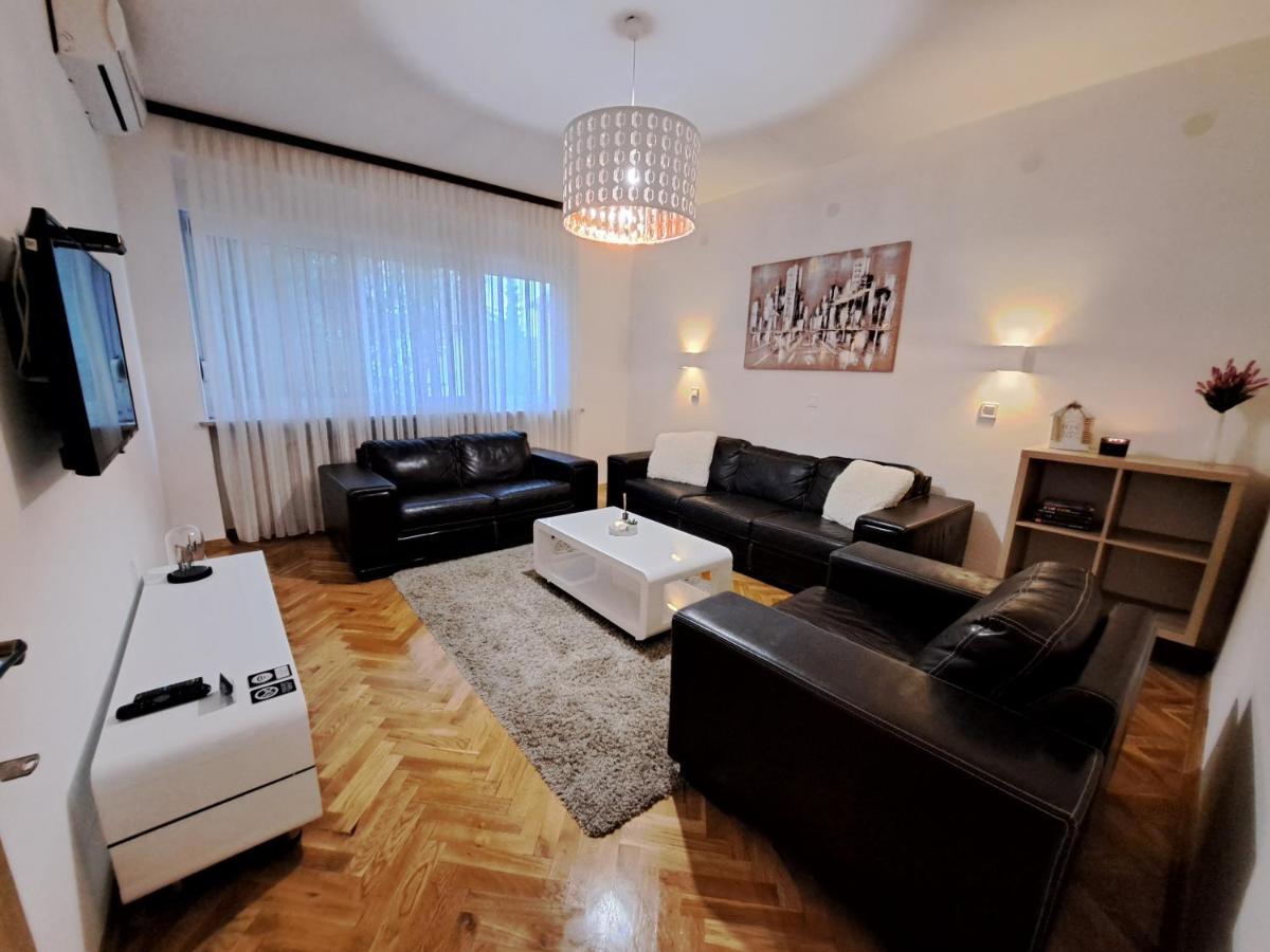 Friday Apartments Zagreb Exterior photo