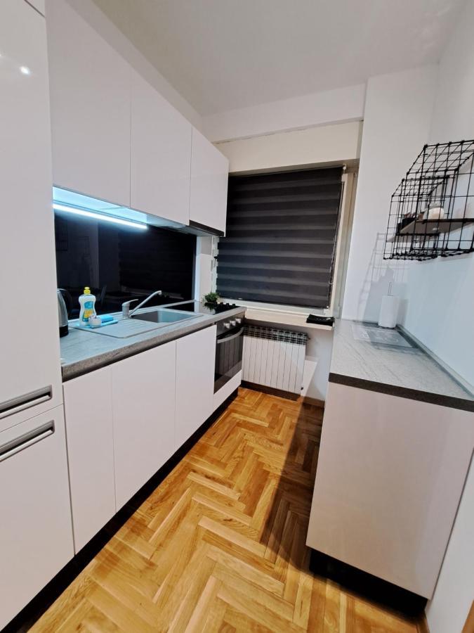 Friday Apartments Zagreb Exterior photo