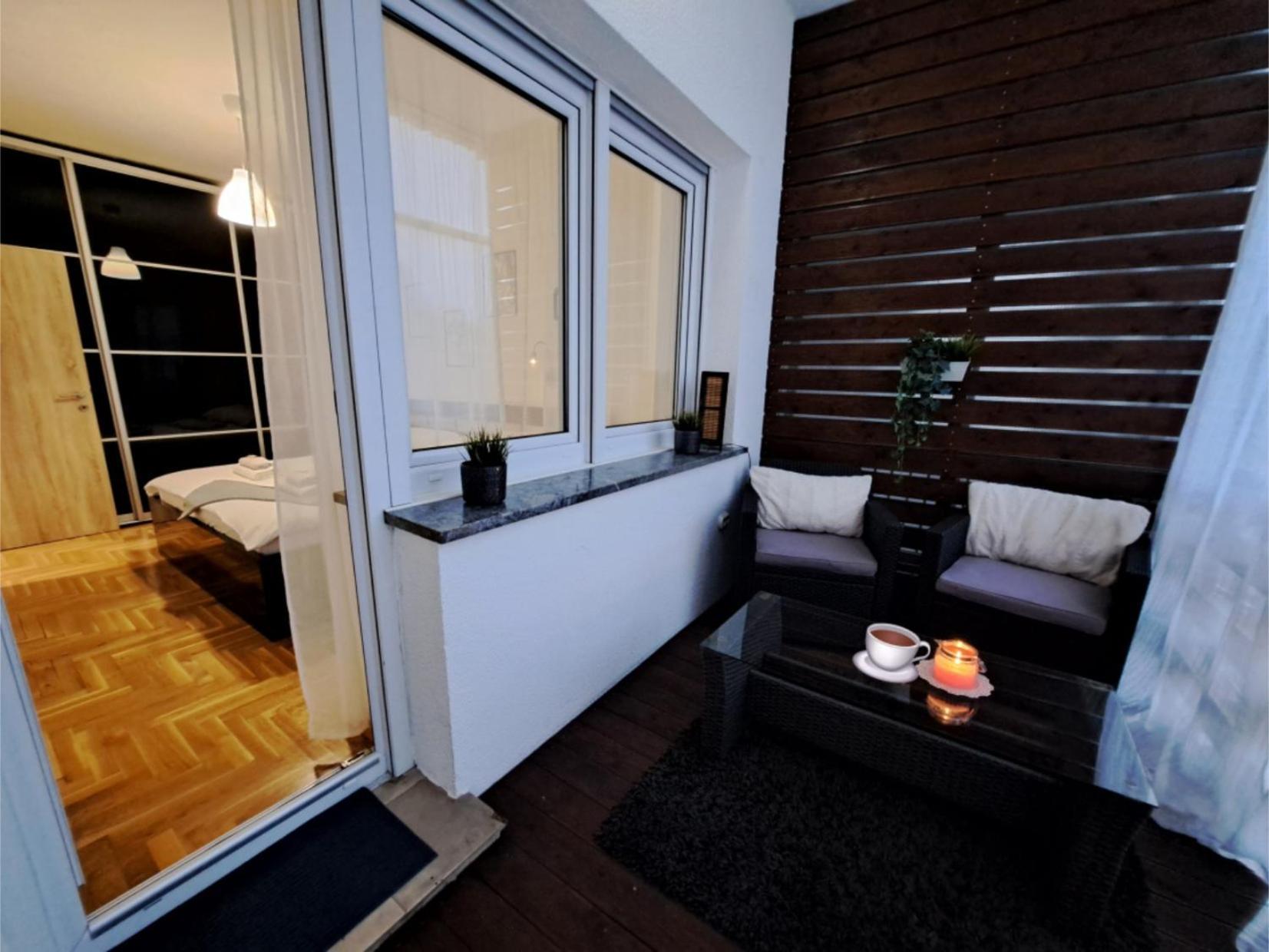 Friday Apartments Zagreb Exterior photo