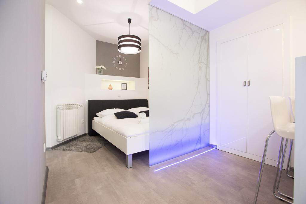 Friday Apartments Zagreb Exterior photo