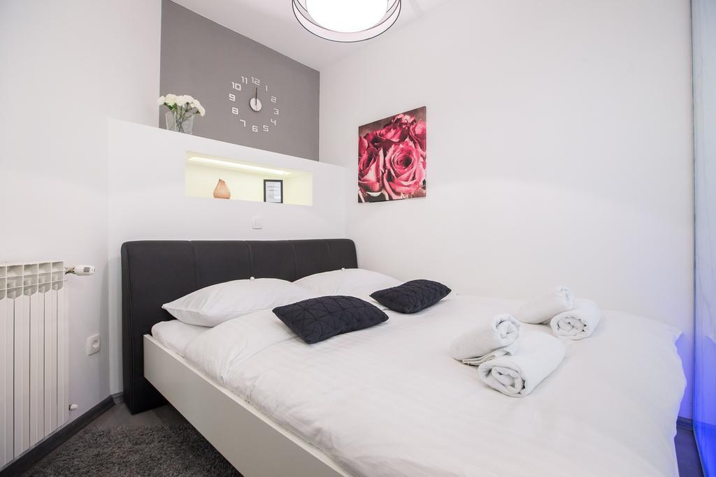 Friday Apartments Zagreb Exterior photo