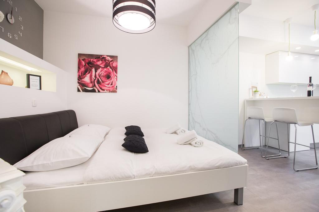 Friday Apartments Zagreb Exterior photo
