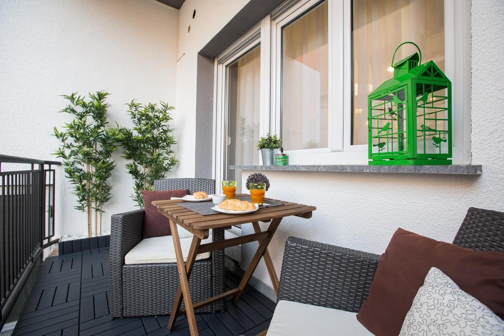 Friday Apartments Zagreb Exterior photo