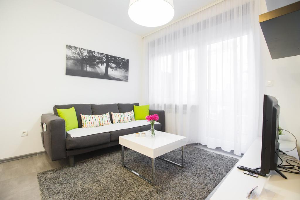 Friday Apartments Zagreb Exterior photo