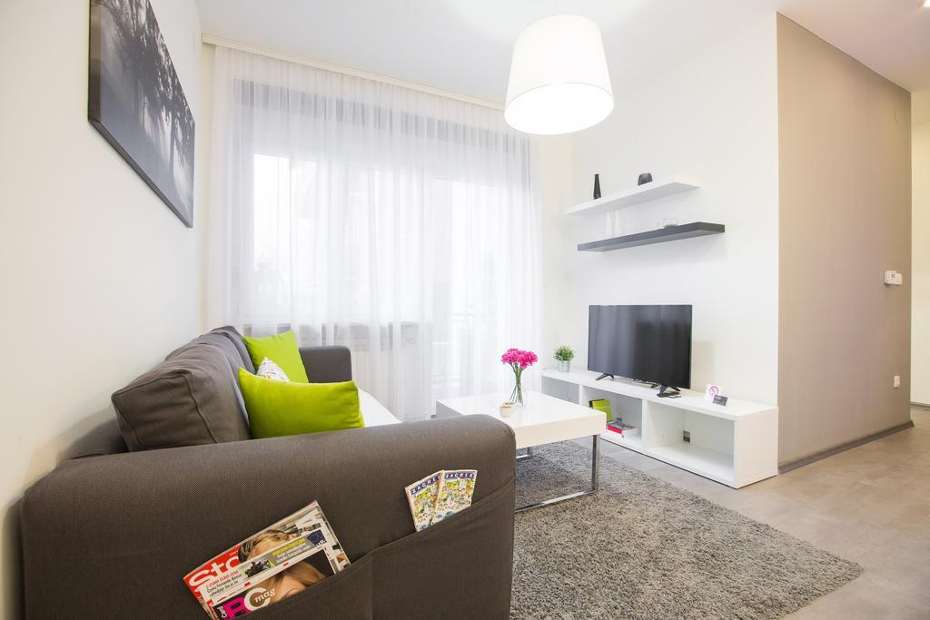 Friday Apartments Zagreb Exterior photo