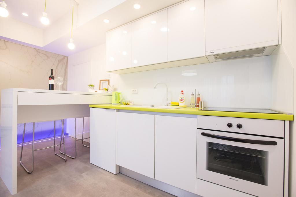 Friday Apartments Zagreb Exterior photo