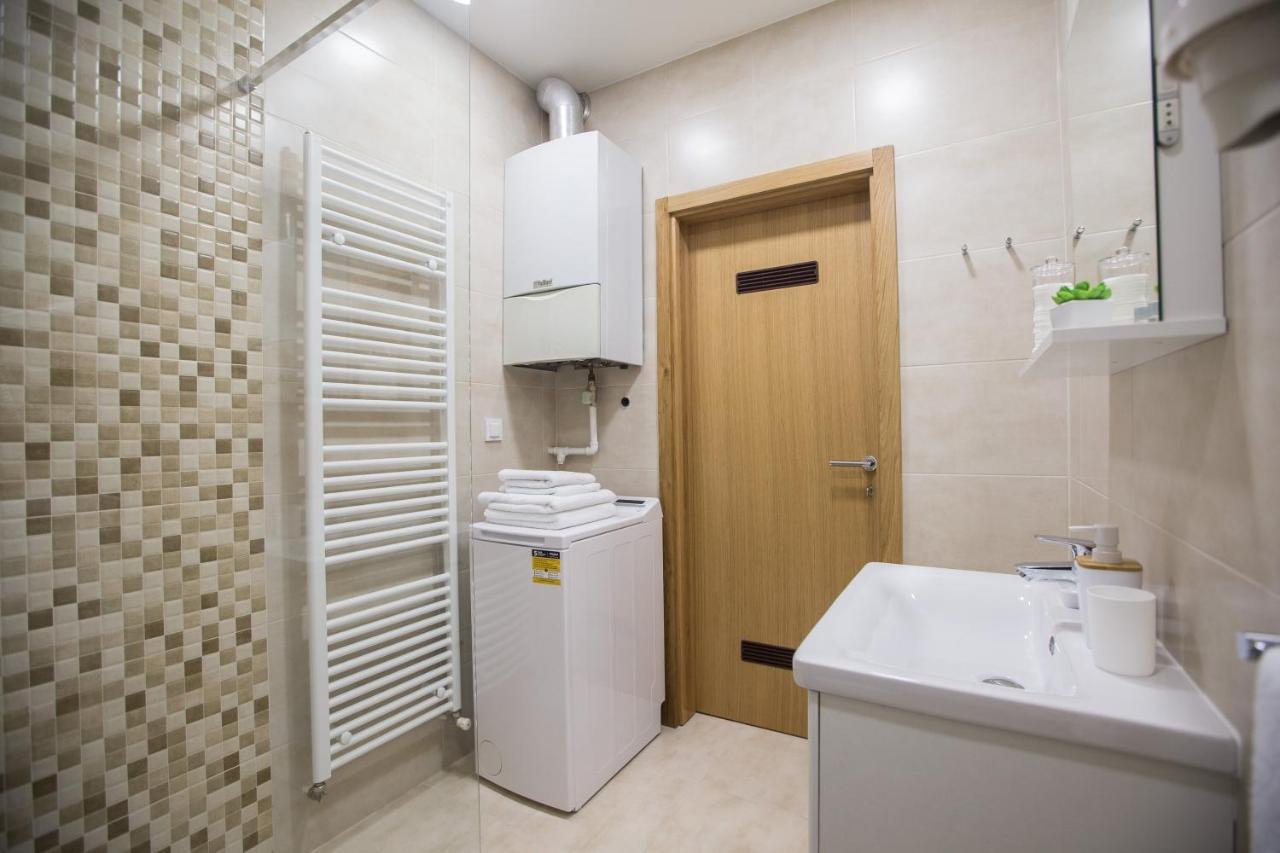 Friday Apartments Zagreb Exterior photo