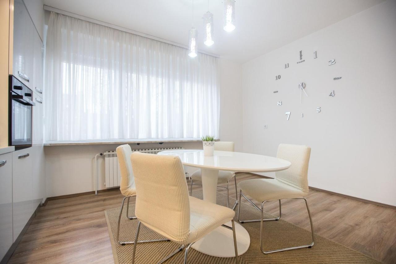 Friday Apartments Zagreb Exterior photo