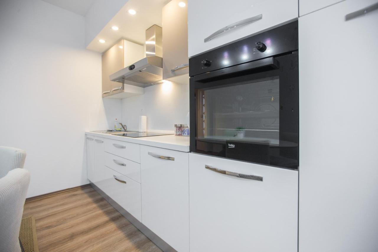 Friday Apartments Zagreb Exterior photo