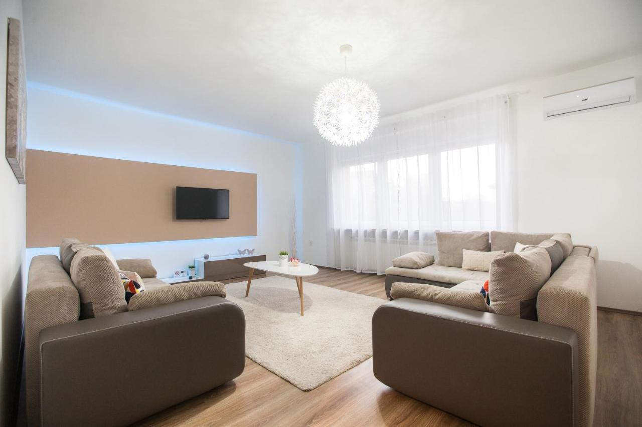 Friday Apartments Zagreb Exterior photo