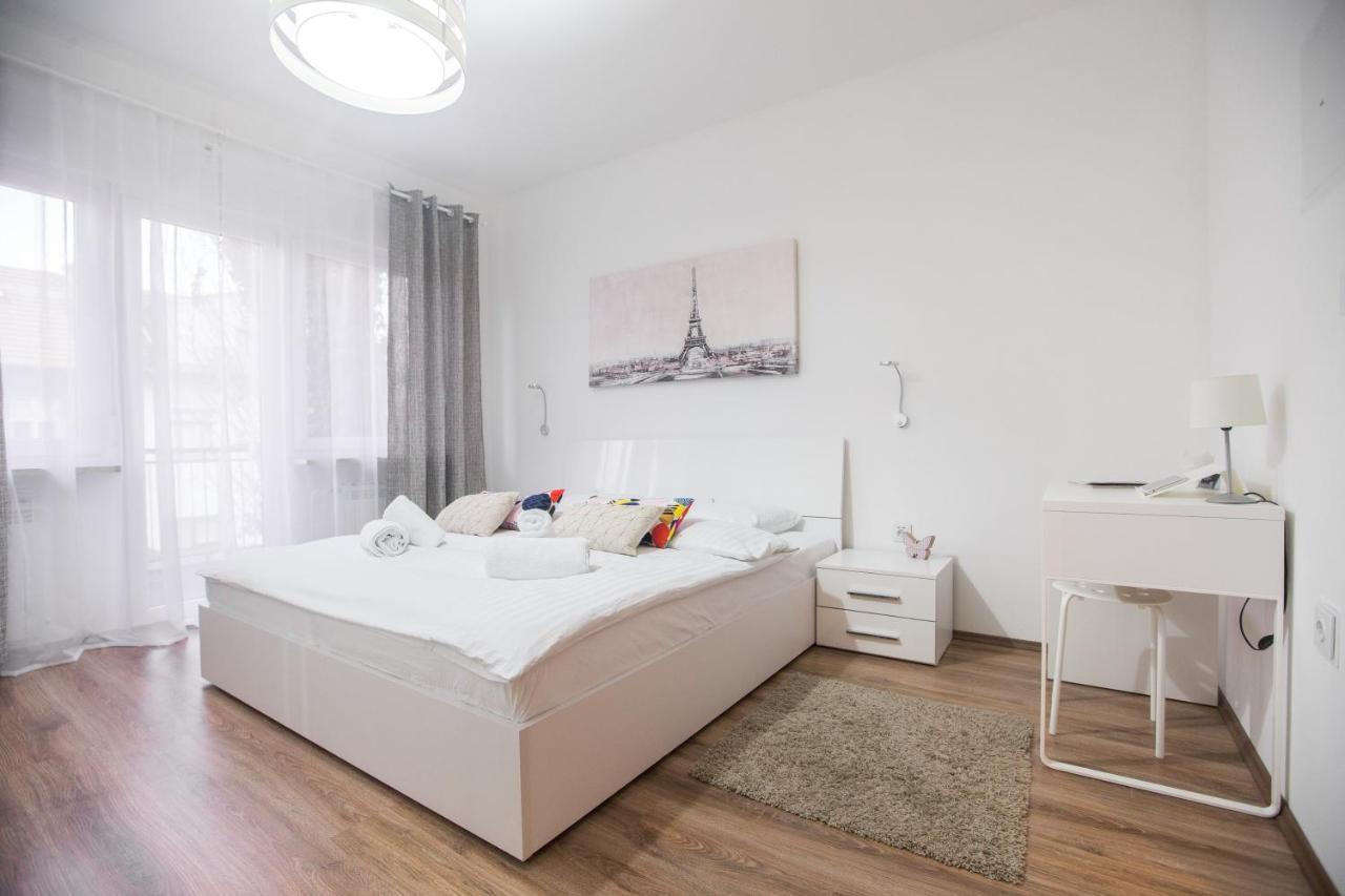 Friday Apartments Zagreb Exterior photo